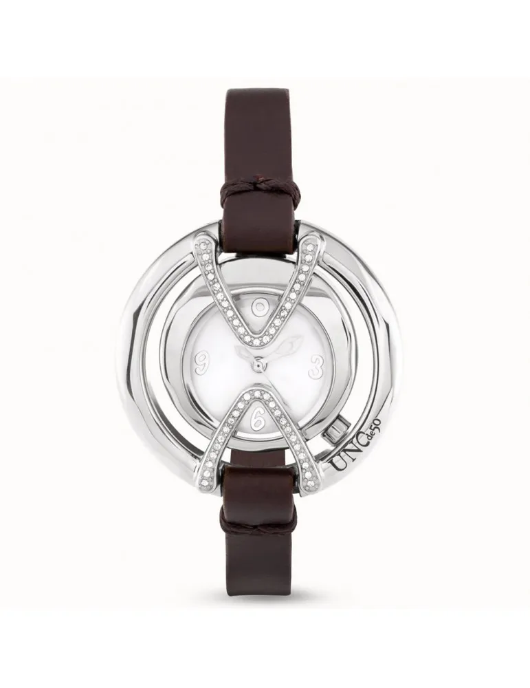 Reloj Uno de 50 Mujer Daring Topaz