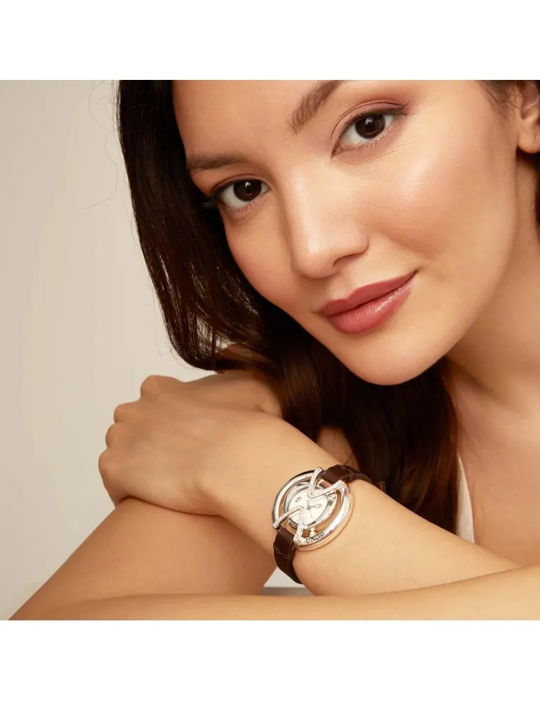 Reloj Uno de 50 Mujer Daring Topaz