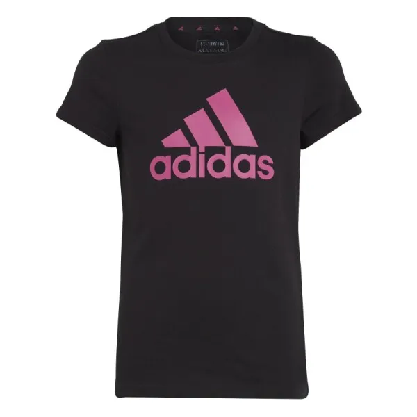 REMERA ADIDAS ESSENTIALS BIG LOGO  NEGRO