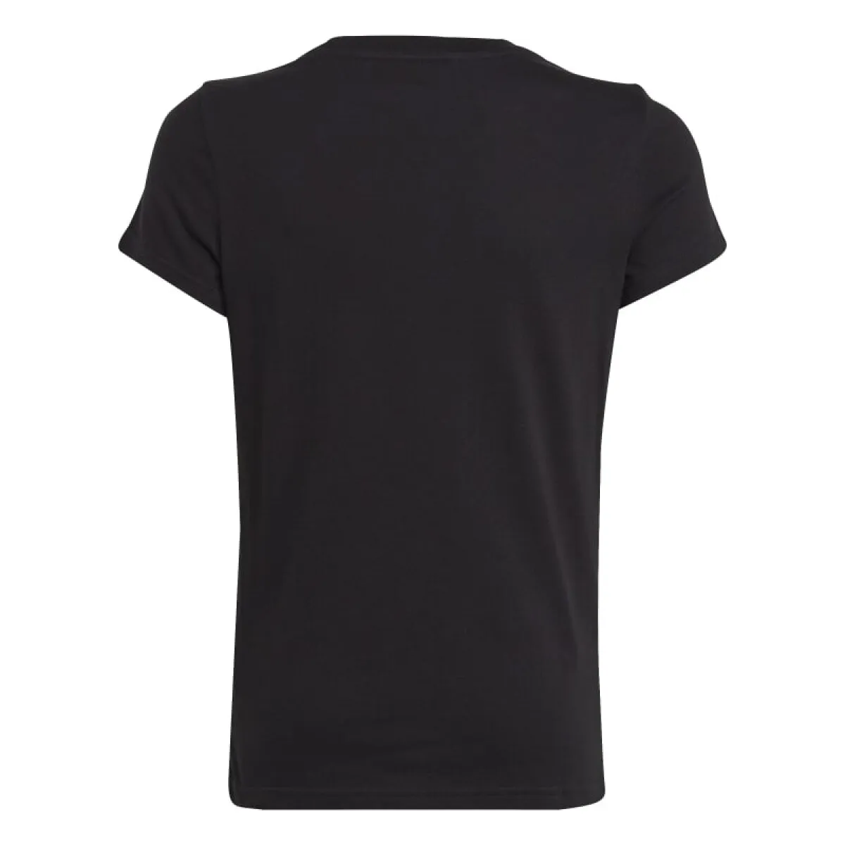 REMERA ADIDAS ESSENTIALS BIG LOGO  NEGRO