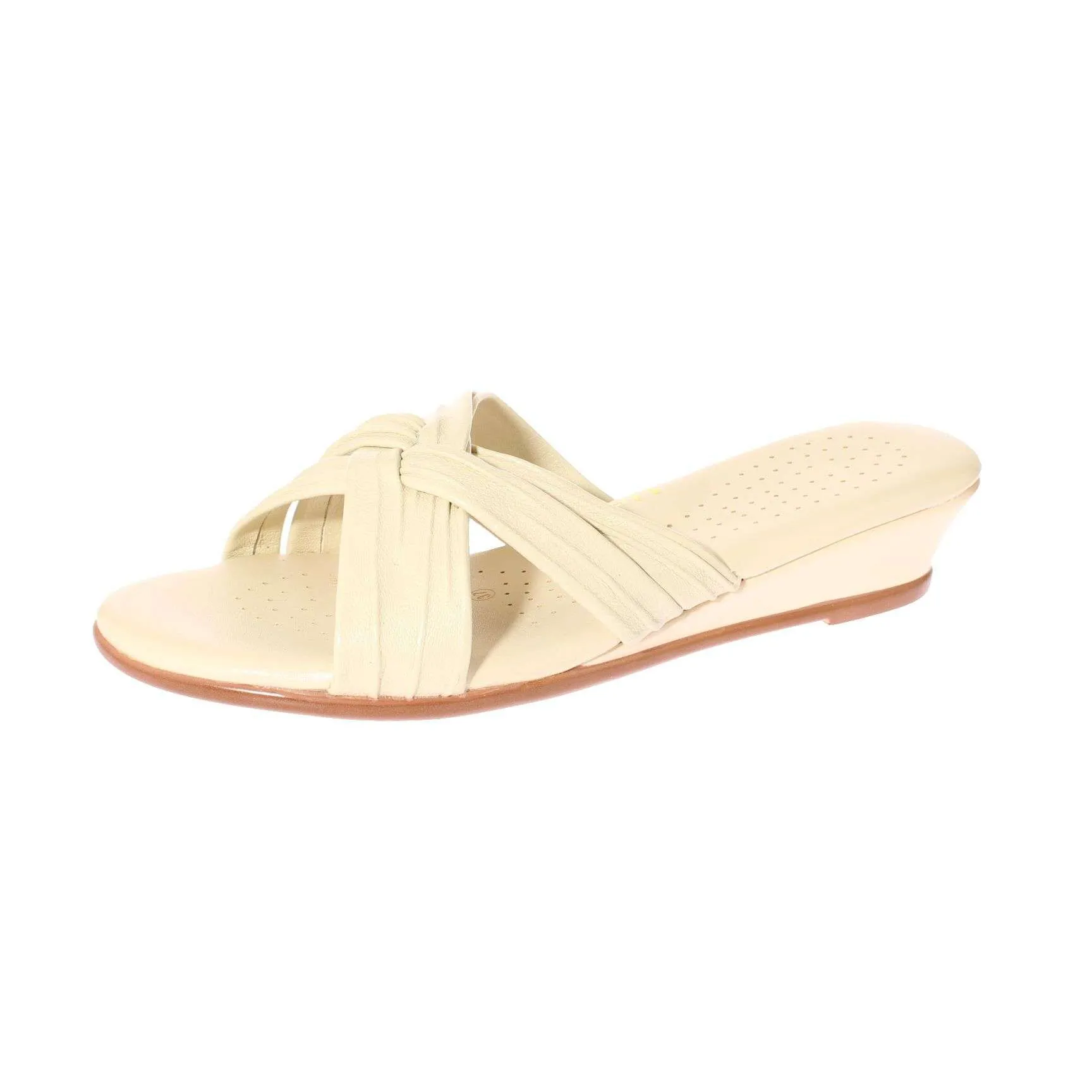 Sandalia Beige Marche Art. 5zl102020beige