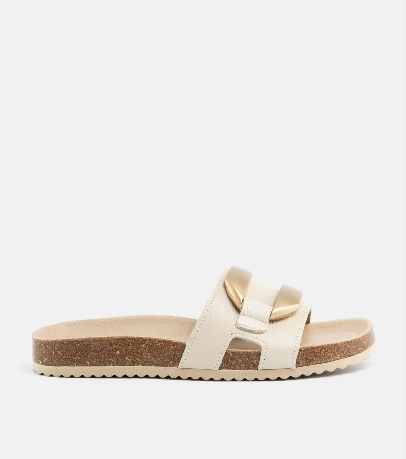 SANDALIA BOTTICELLI 3CABBA BEIGE