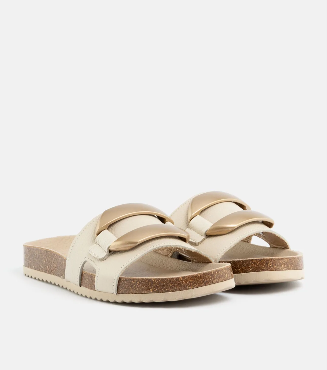 SANDALIA BOTTICELLI 3CABBA BEIGE