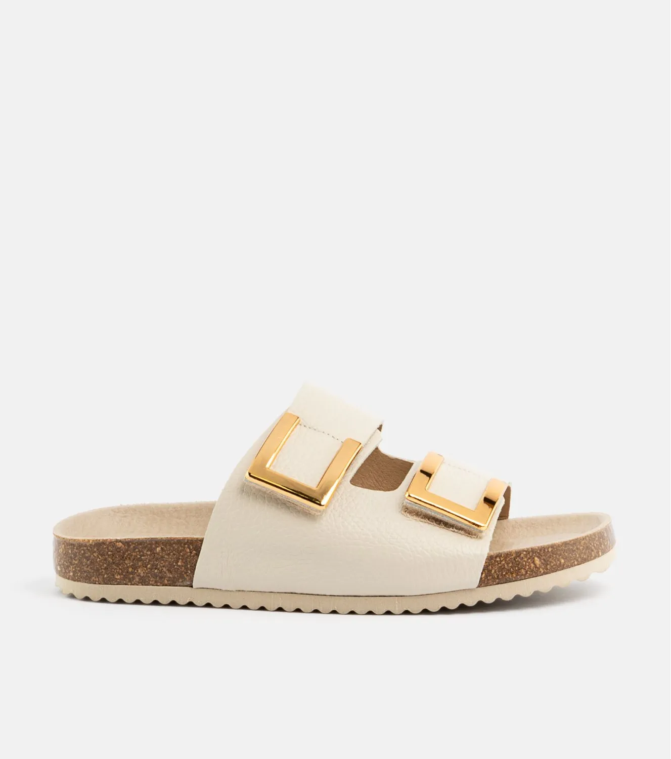 SANDALIA BOTTICELLI 3CMARIOLA BEIGE