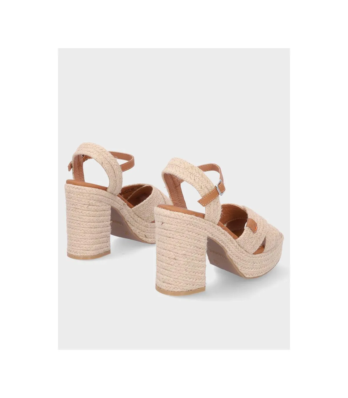 SANDALIA TACON REFRESH 170770 BEIGE