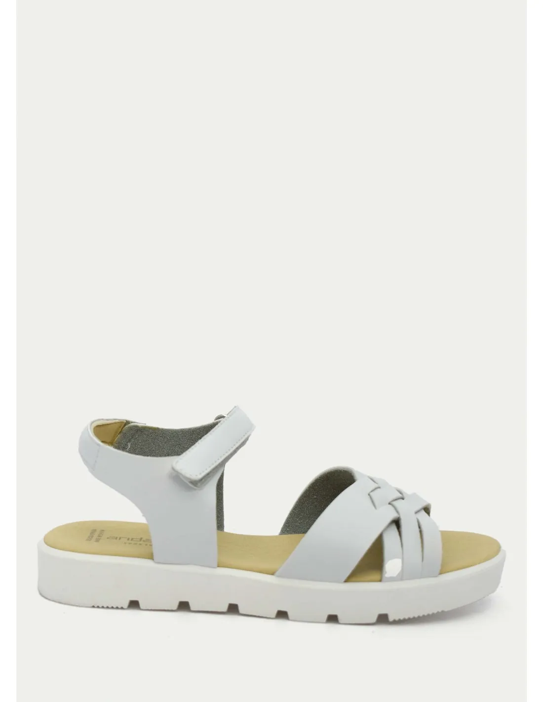 SANDALIAS ANDANINES 231901 BLANCO 