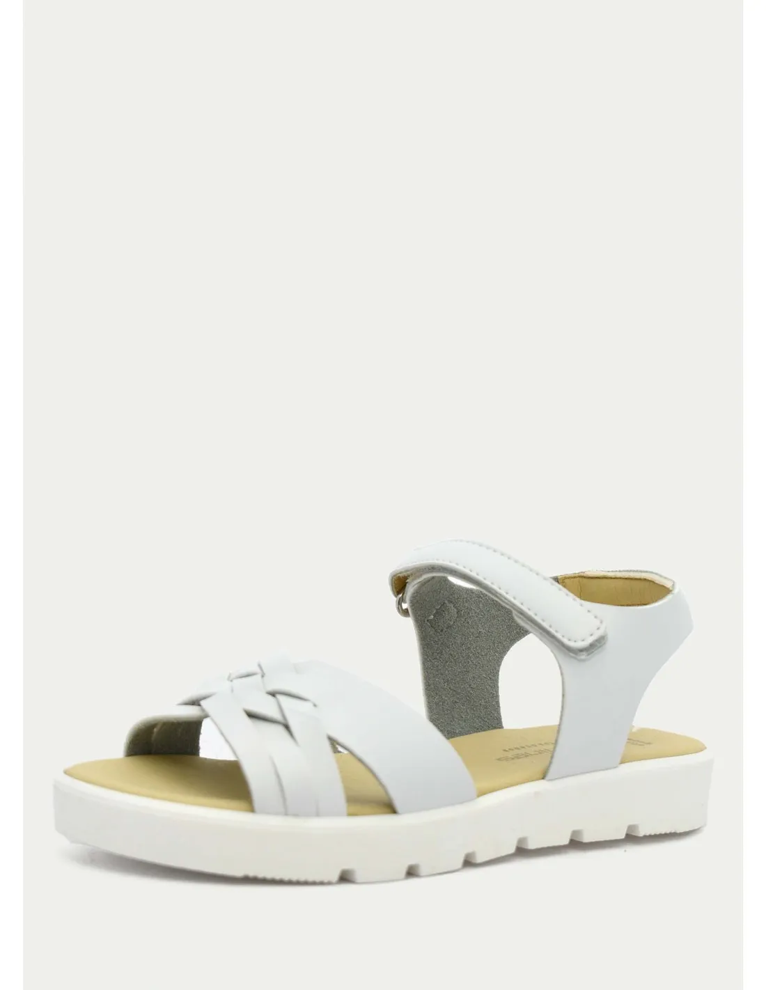 SANDALIAS ANDANINES 231901 BLANCO 