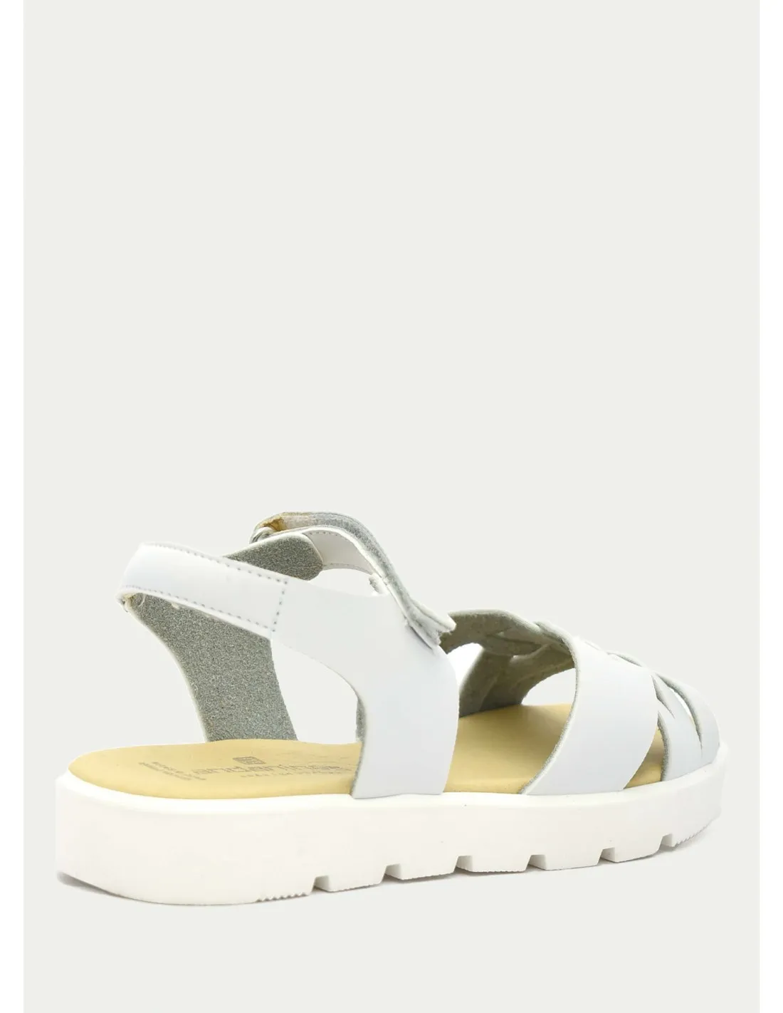 SANDALIAS ANDANINES 231901 BLANCO 