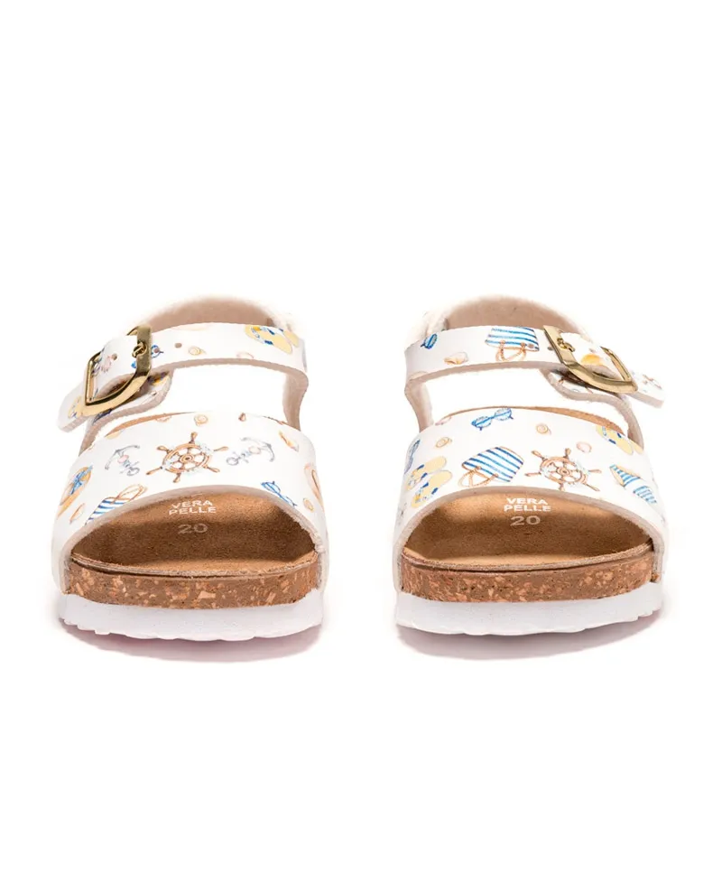Sandalias Bebe Niña MONNALISA Donald
