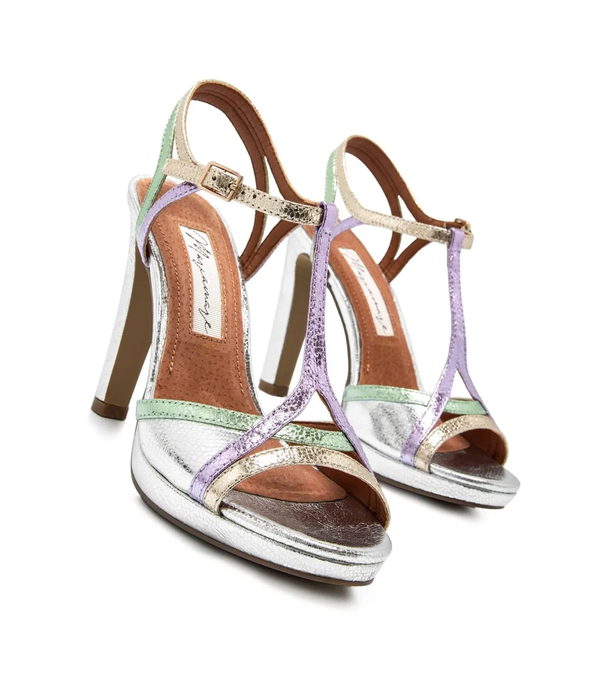 Sandalias Mujer 68434