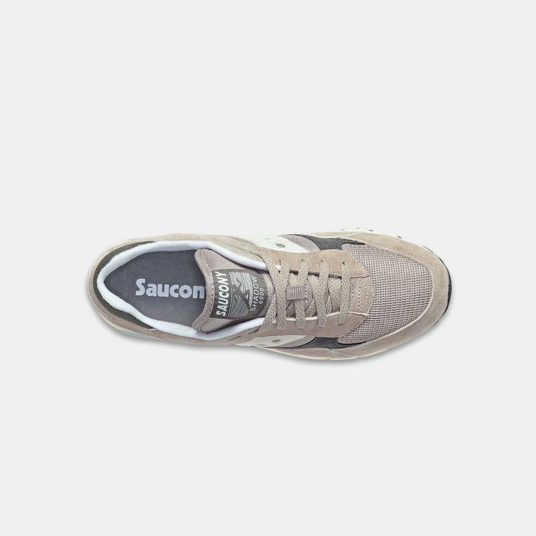 Saucony Shadow 6000 Women's Grey