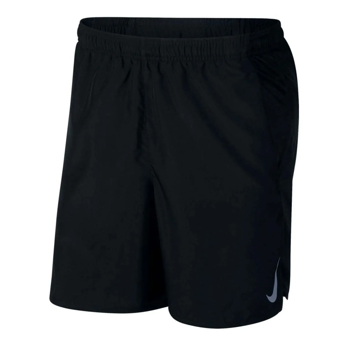 Short Running Hombre Nike Challenger Negro