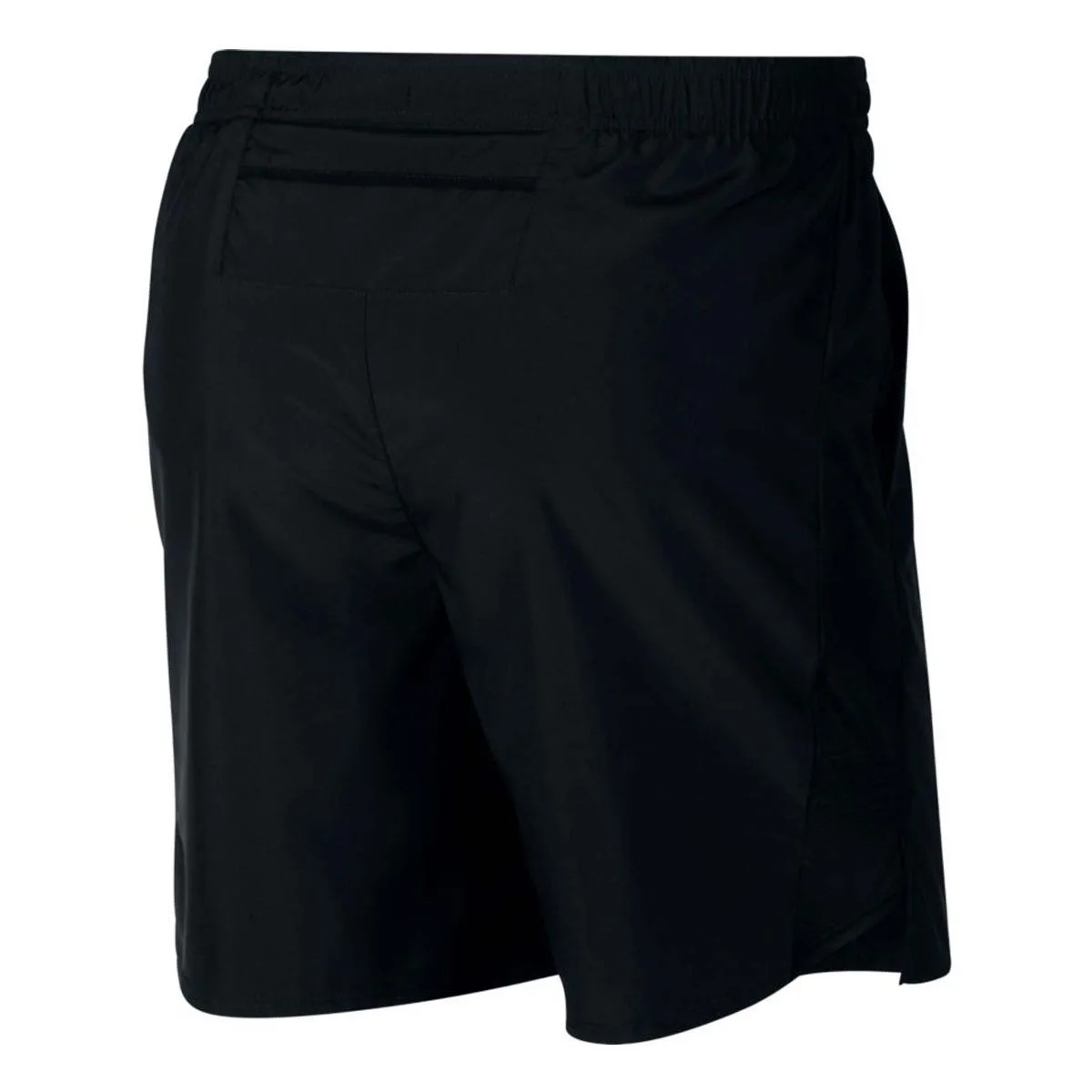 Short Running Hombre Nike Challenger Negro