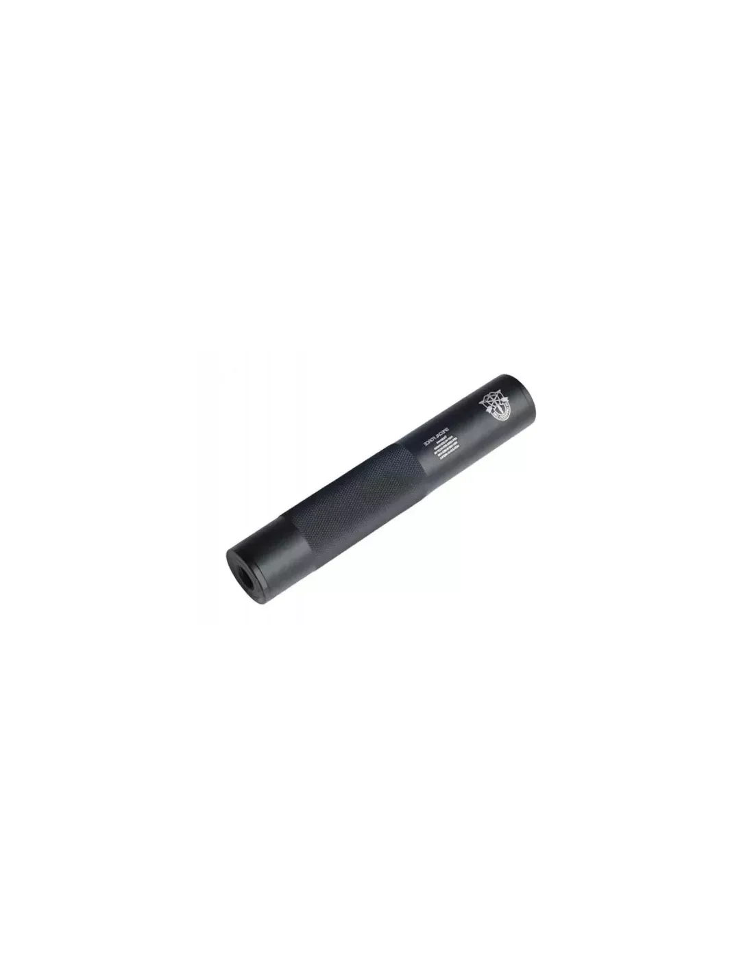 SILENCIADOR SPECIAL FORCE LARGO 198MM  FMA