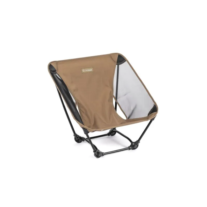 Silla de senderismo Helinox Silla de suelo (Coyote Tan)
