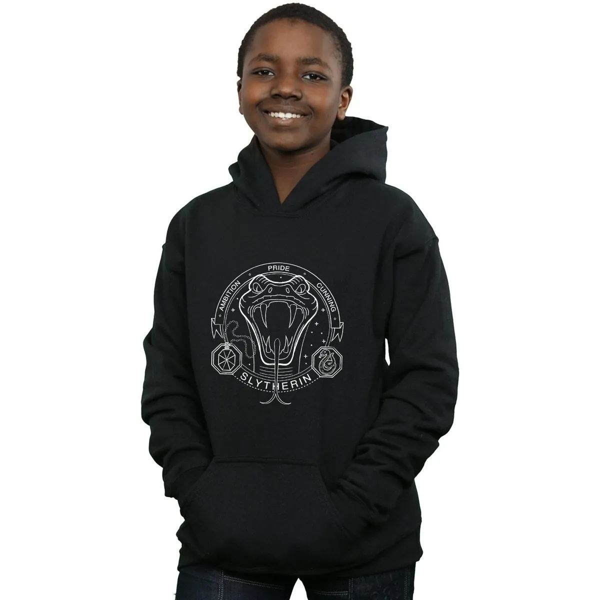 Slytherin Seal