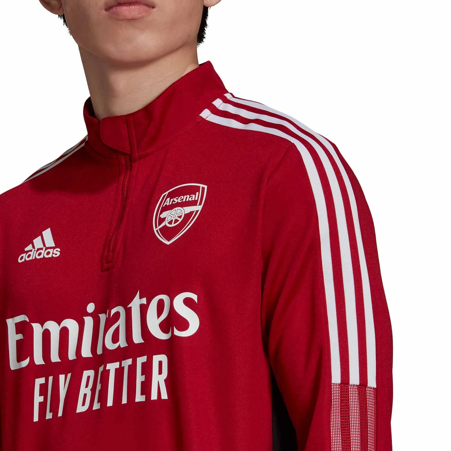 Sudadera adidas Arsenal entrenamiento