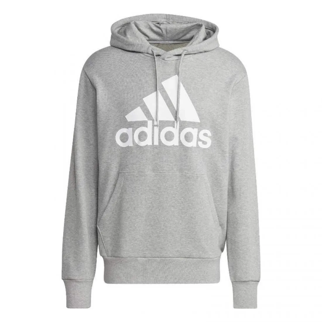 Sudadera Adidas Essentials Gris | Adidas