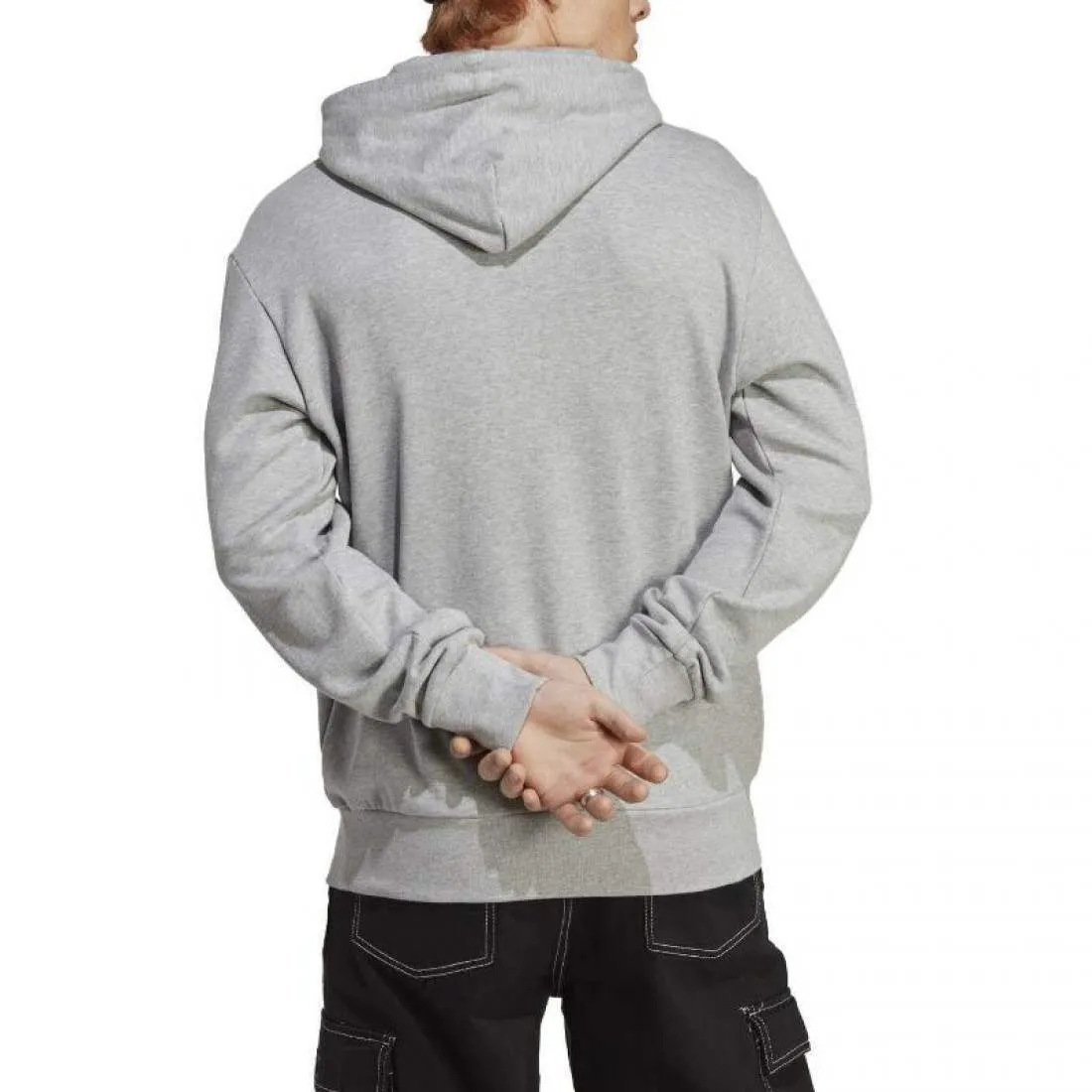 Sudadera Adidas Essentials Gris | Adidas