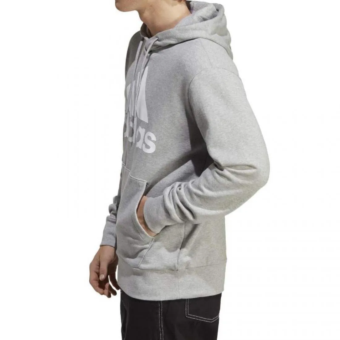 Sudadera Adidas Essentials Gris | Adidas