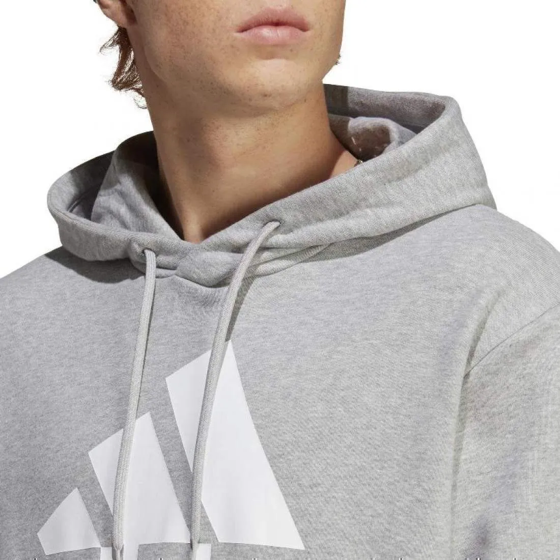 Sudadera Adidas Essentials Gris | Adidas