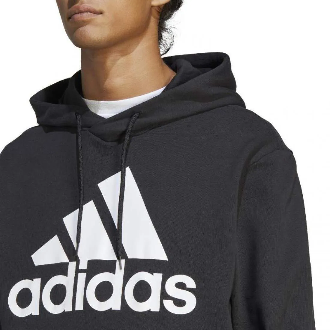 Sudadera Adidas Essentials Negro | Adidas