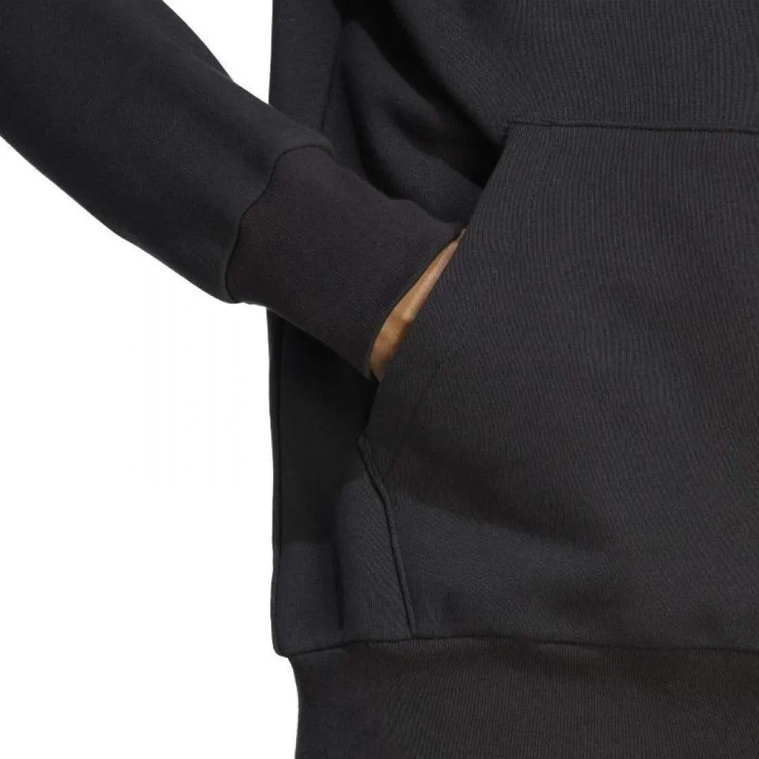 Sudadera Adidas Essentials Negro | Adidas
