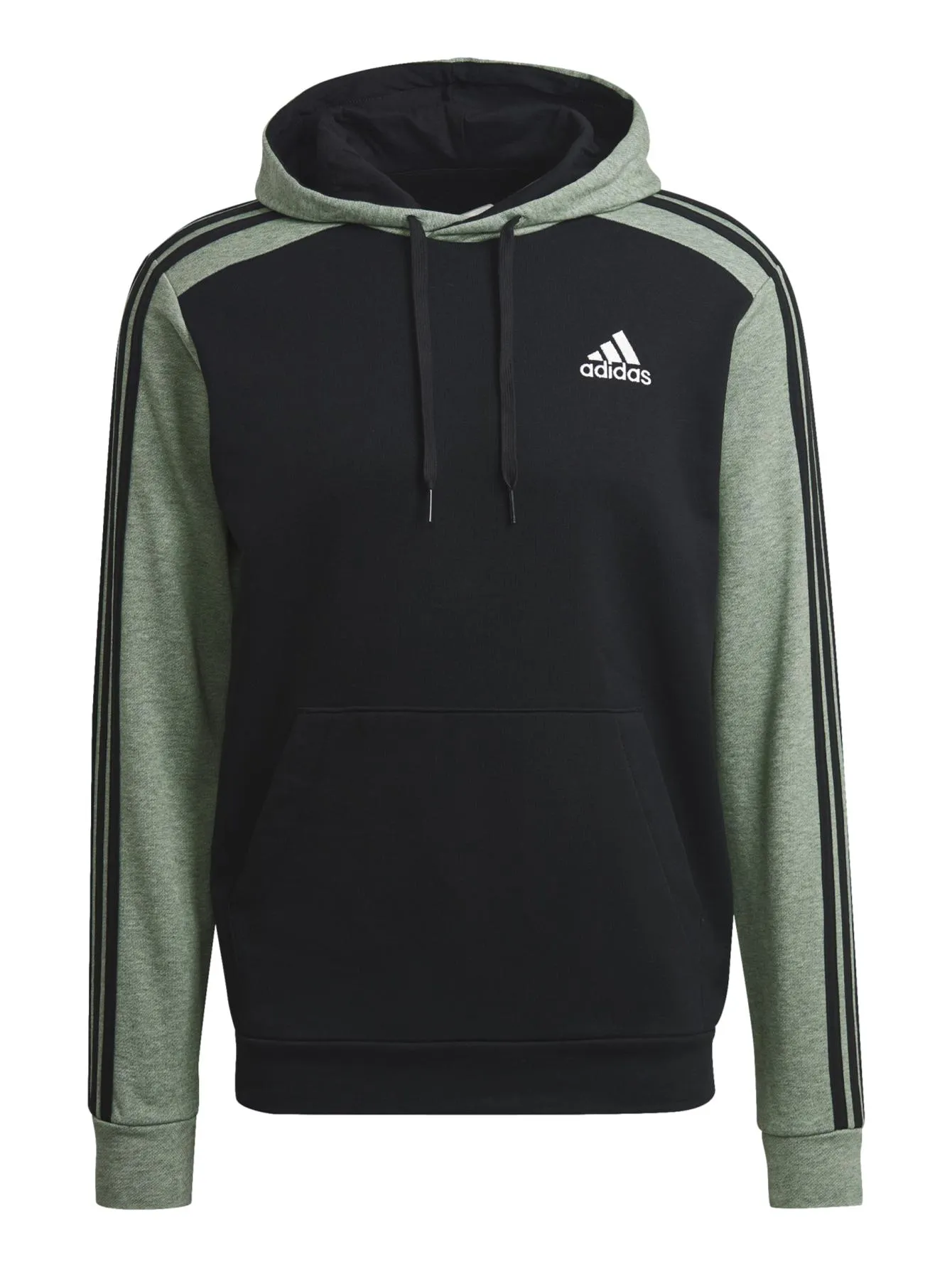 Sudadera Adidas Essentials Negro Para Hombre