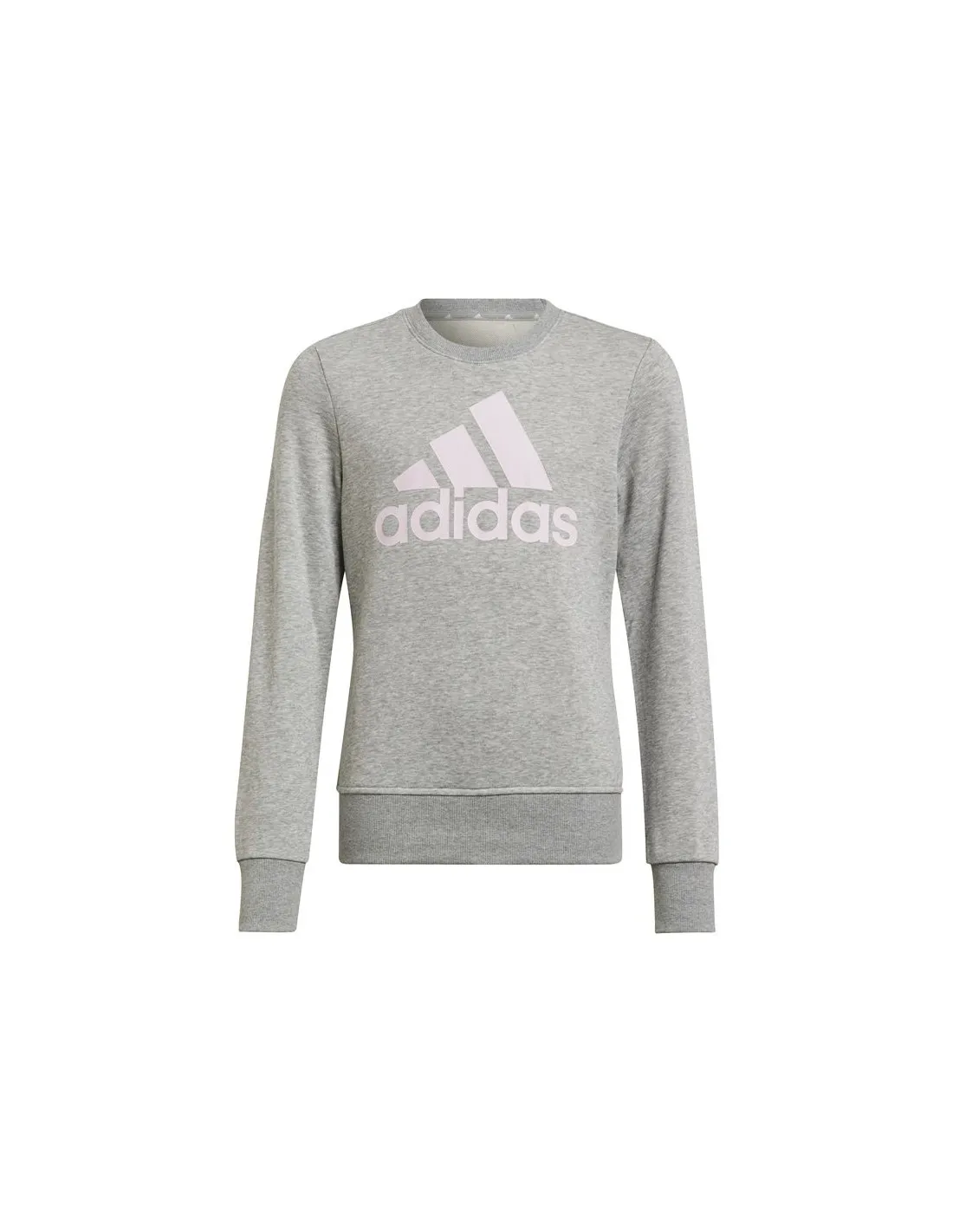 Sudadera adidas Essentials Niña Grey