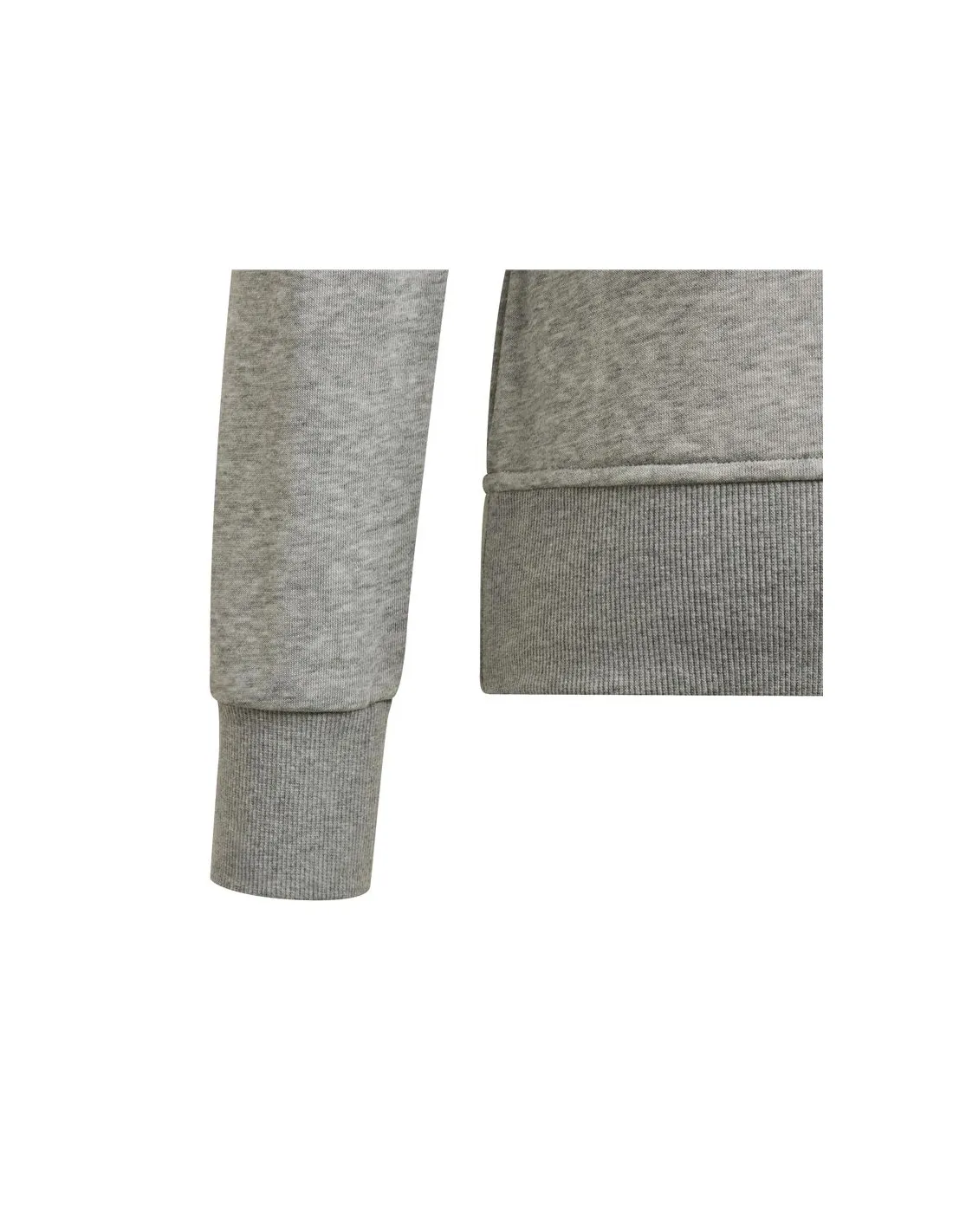 Sudadera adidas Essentials Niña Grey