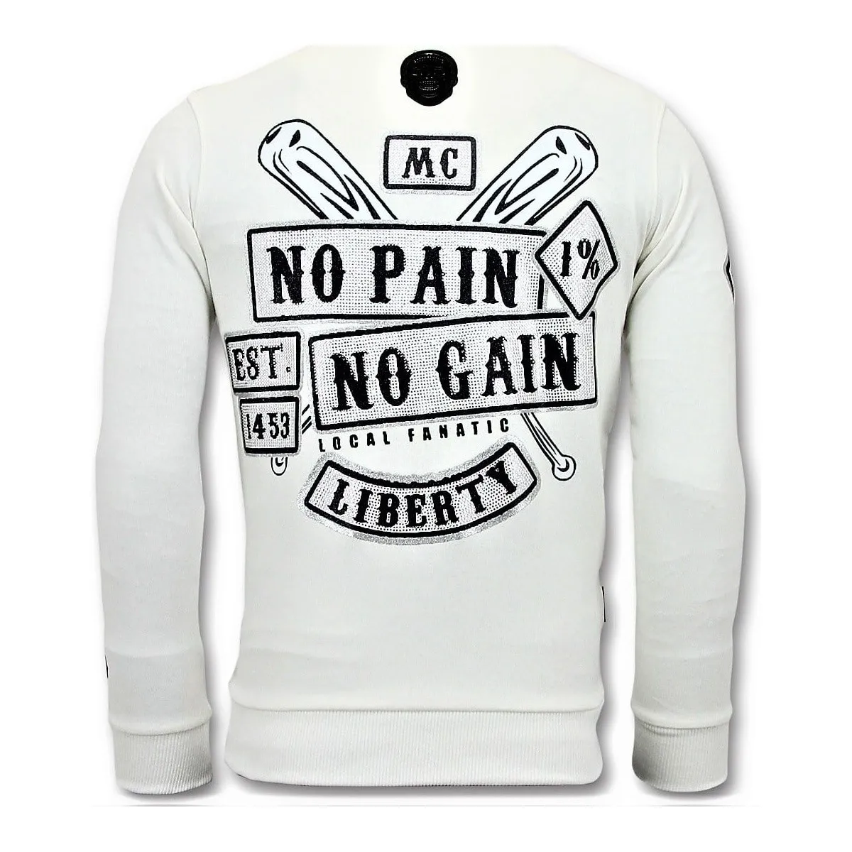 Sudadera Piedras Sons Of Anarchy