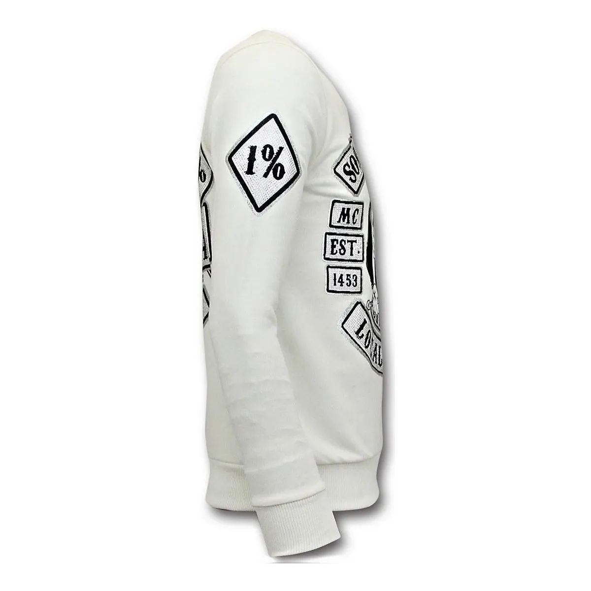 Sudadera Piedras Sons Of Anarchy