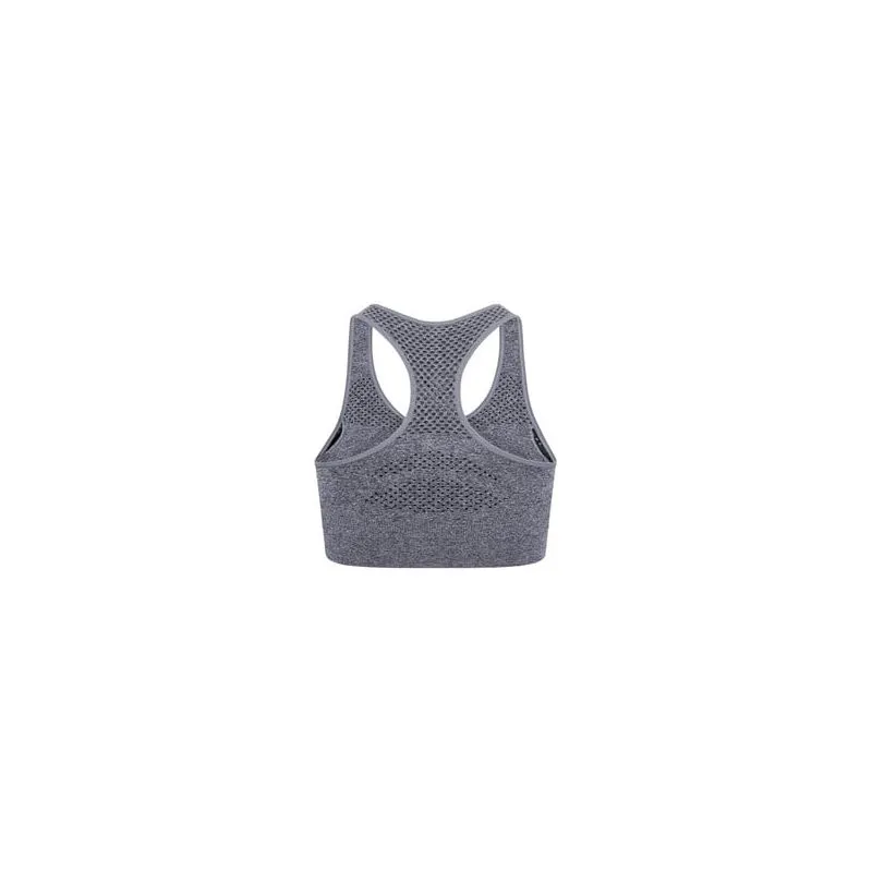 Sujetador de mujer Dare2B Don't sweat it Bra (Ebony)