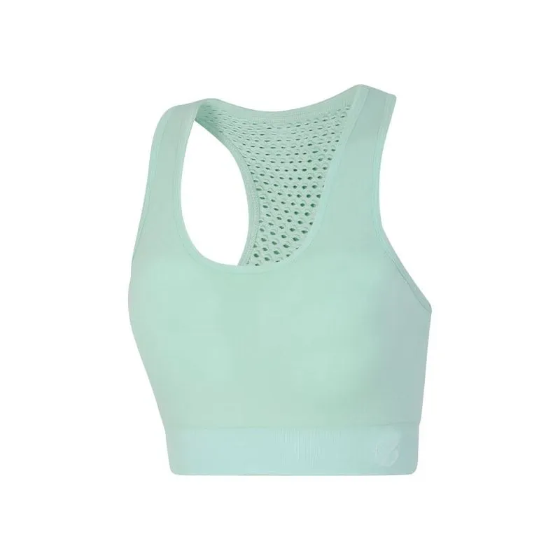 Sujetador de mujer Dare2B Don't sweat it Bra (Mint Green)