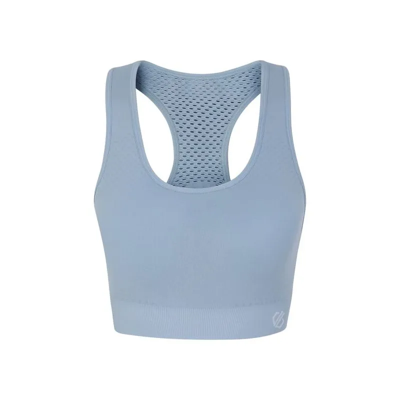 Sujetador de mujer Dare2B Don't sweat it Bra (Rainwashed)
