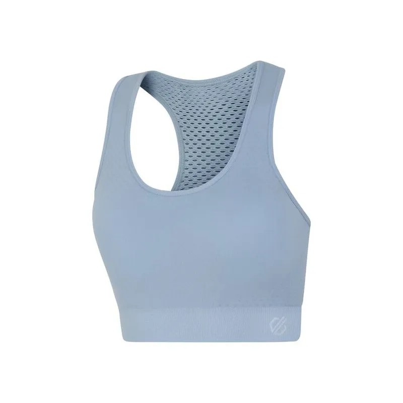 Sujetador de mujer Dare2B Don't sweat it Bra (Rainwashed)