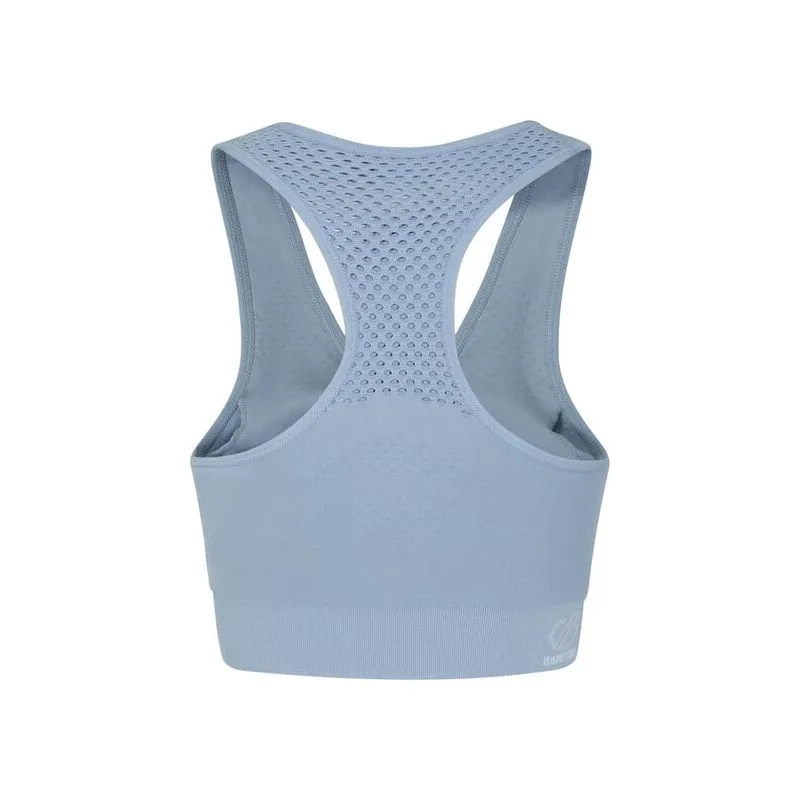 Sujetador de mujer Dare2B Don't sweat it Bra (Rainwashed)