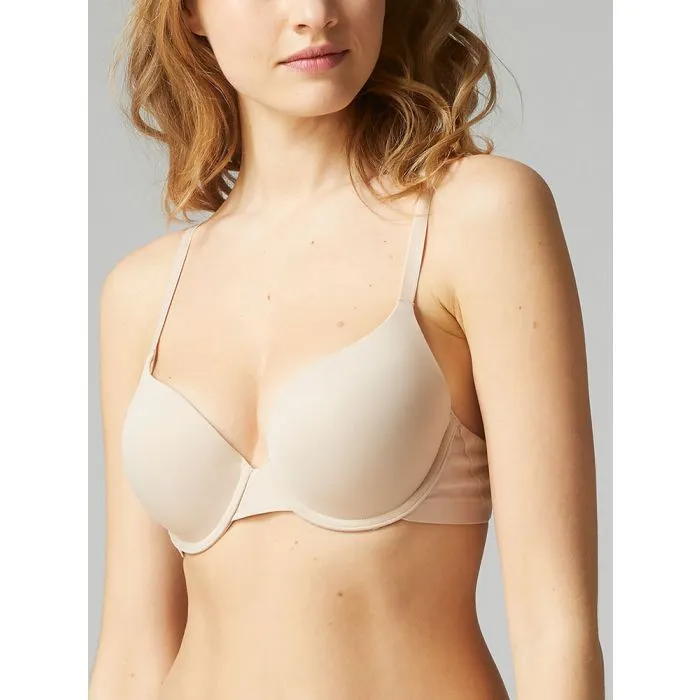 Sujetador Simone Pérèle Essentiel Escotado con foam 13V363