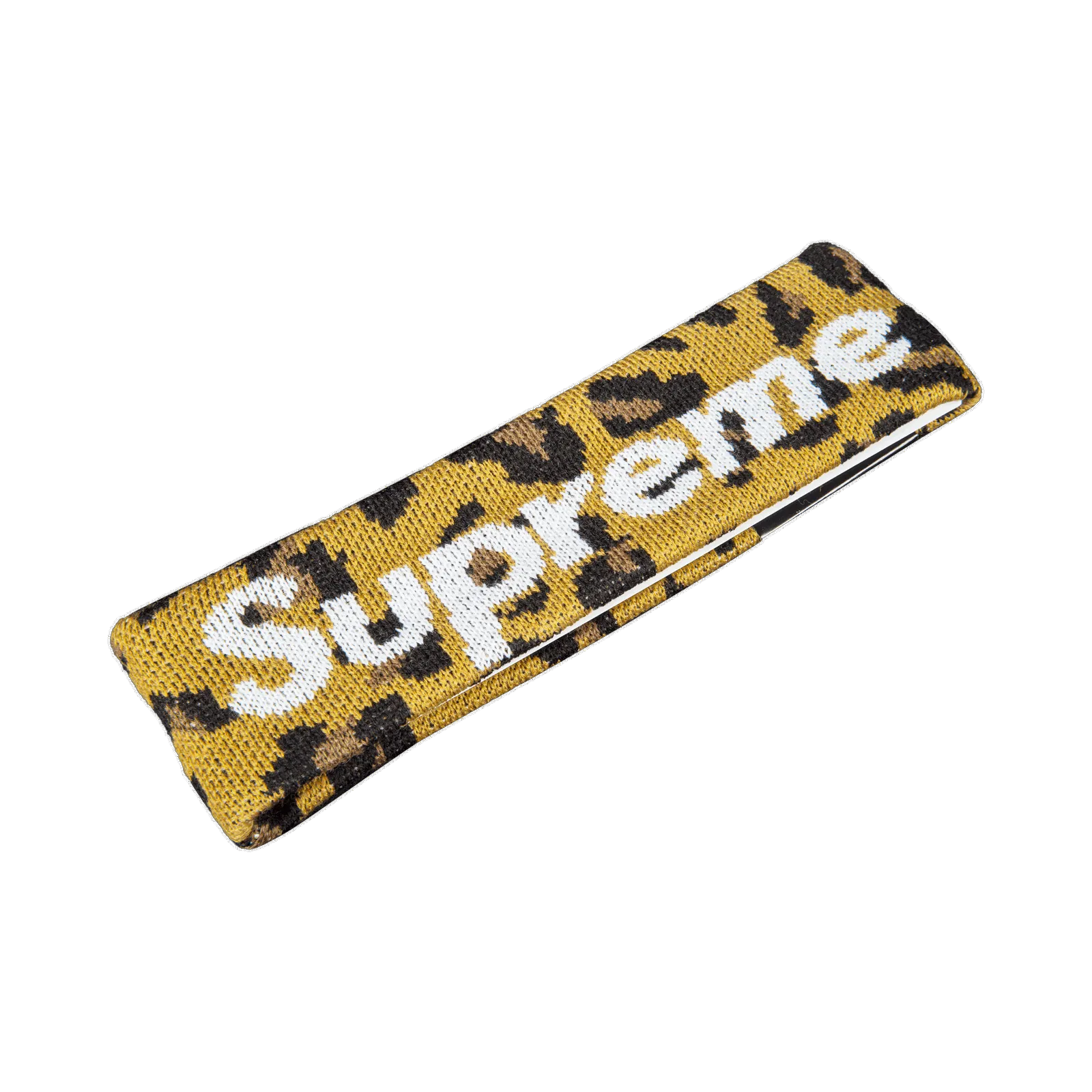 Supreme New Era x Big Logo Headband
