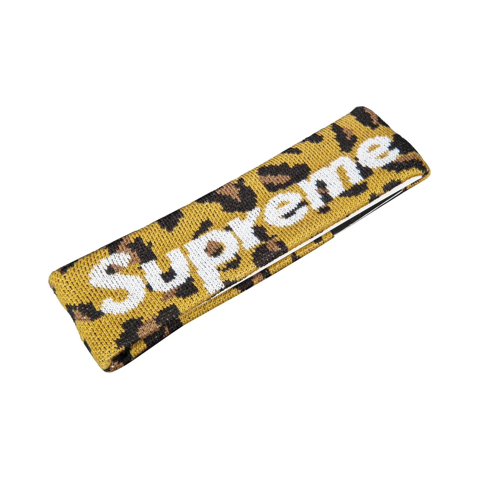 Supreme New Era x Big Logo Headband