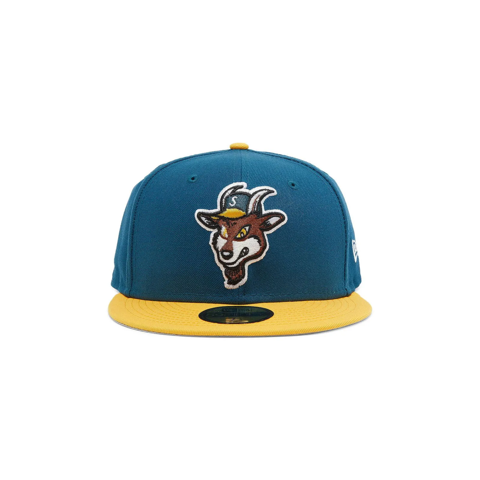 Supreme New Era x Goat