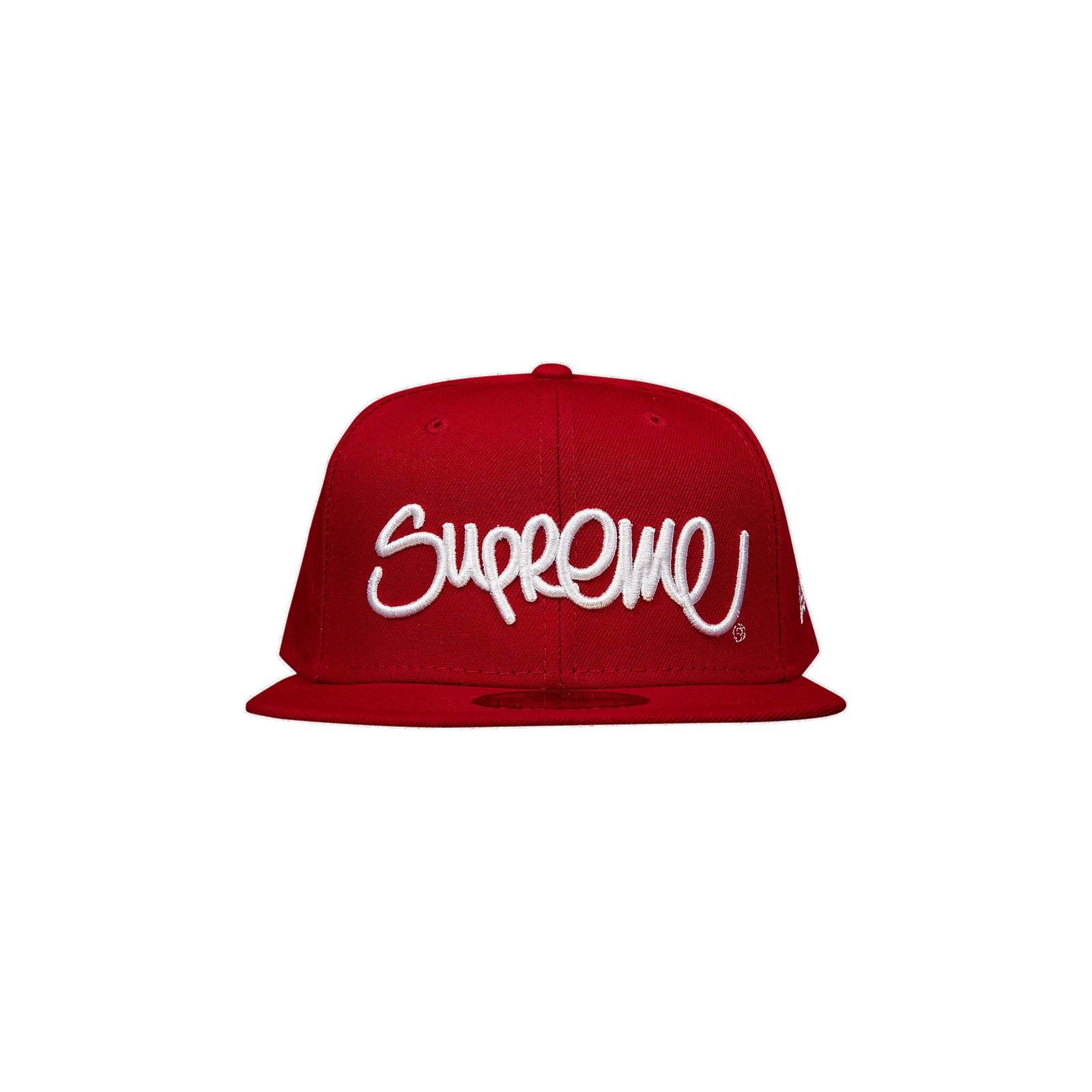 Supreme New Era x Handstyle