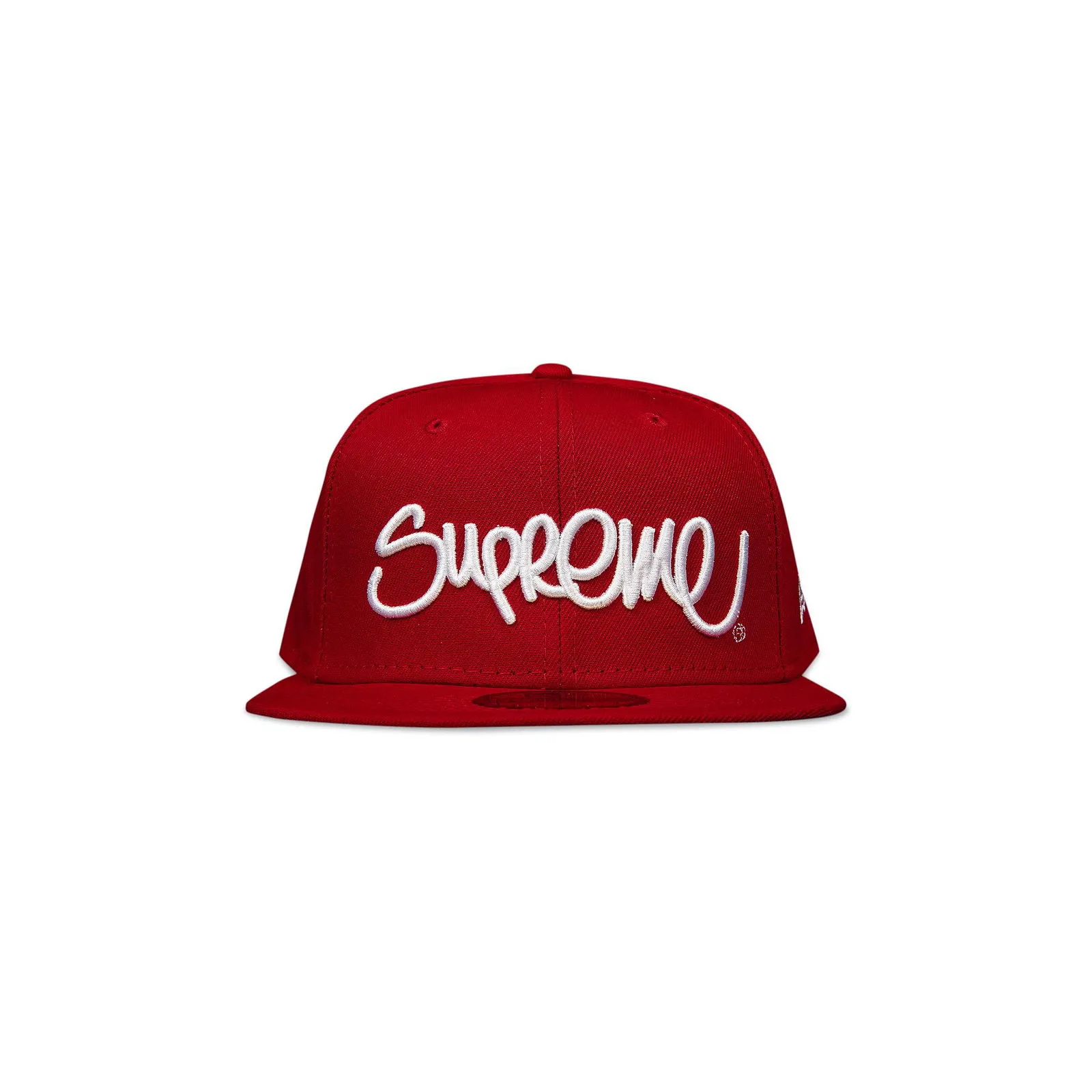 Supreme New Era x Handstyle
