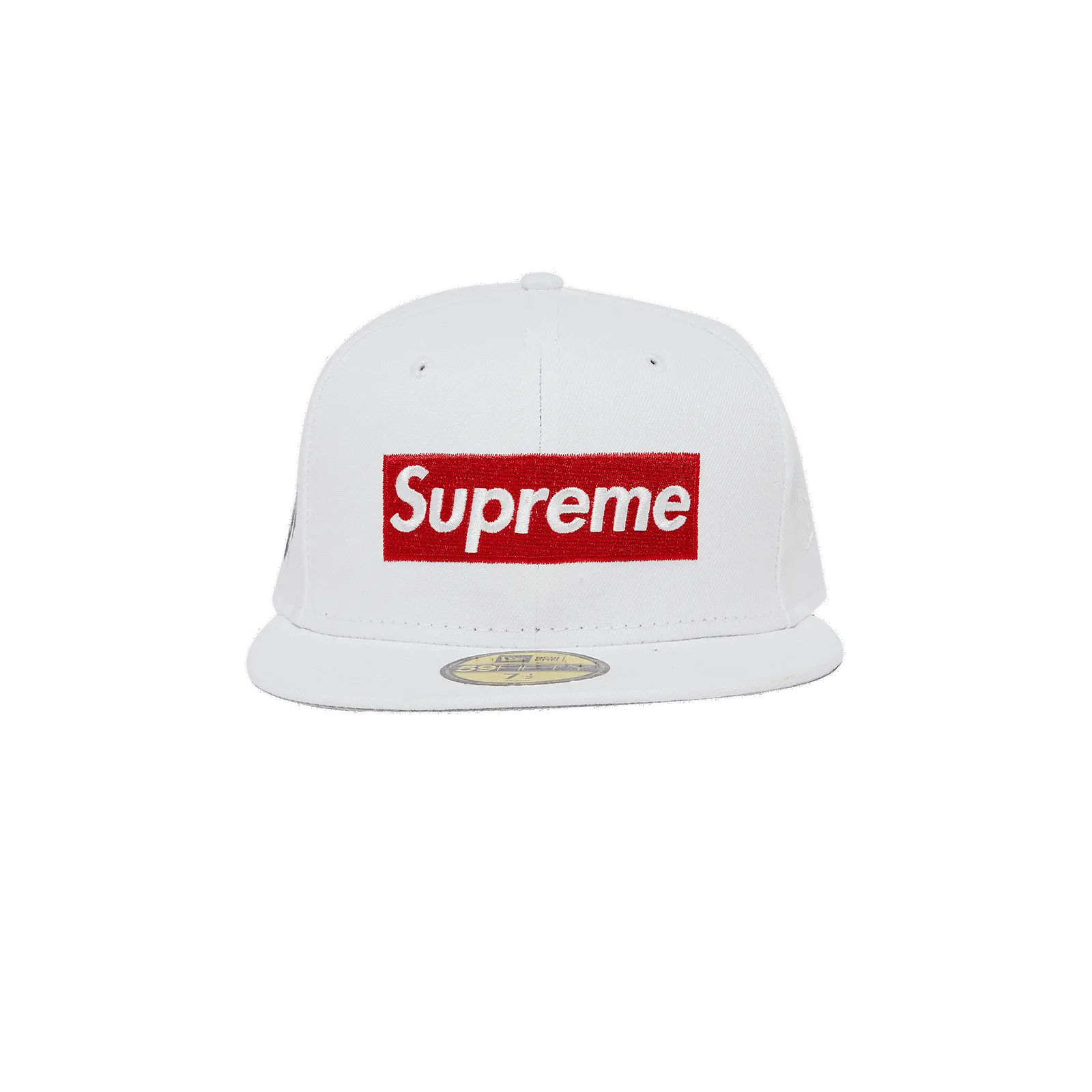Supreme New Era x Money Box Logo