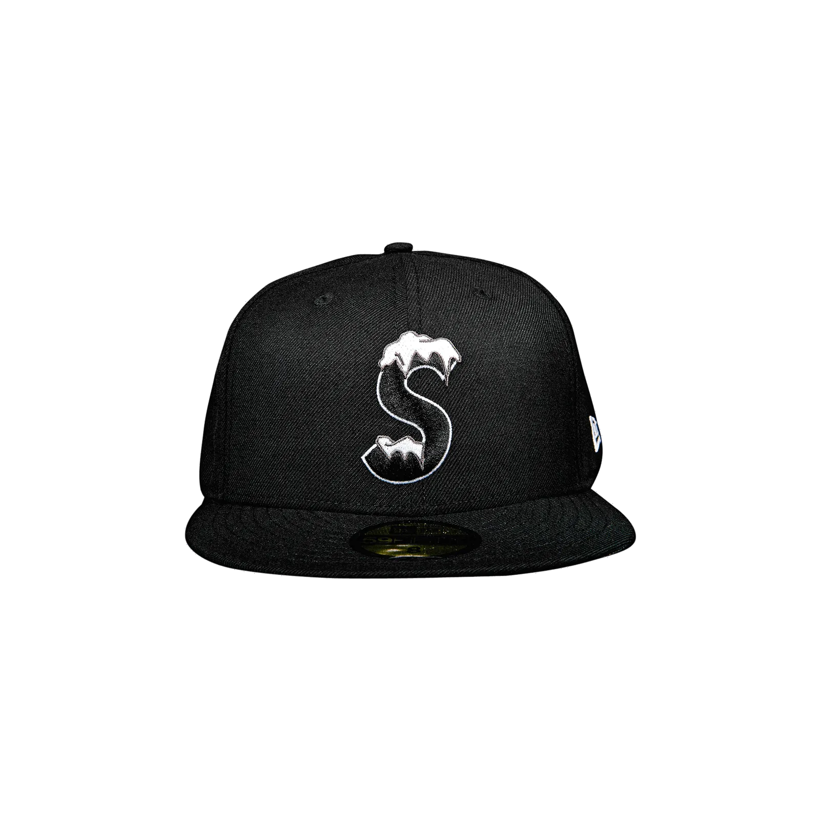 Supreme New Era x S Logo