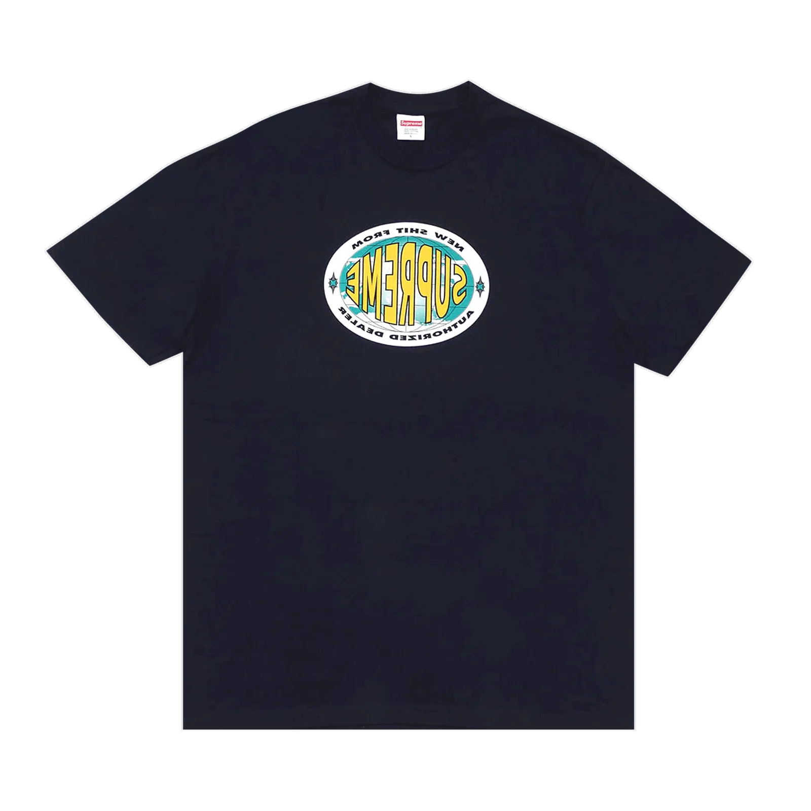 Supreme New Shit Tee