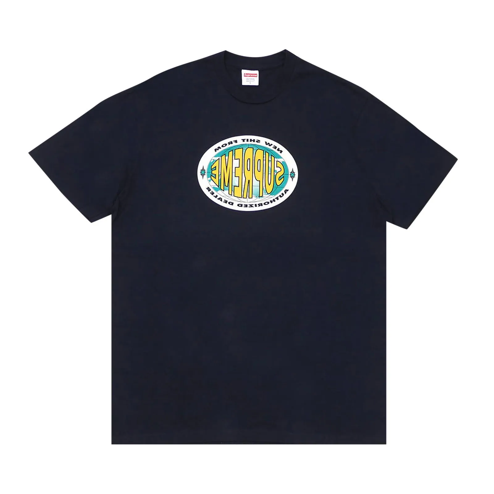 Supreme New Shit Tee