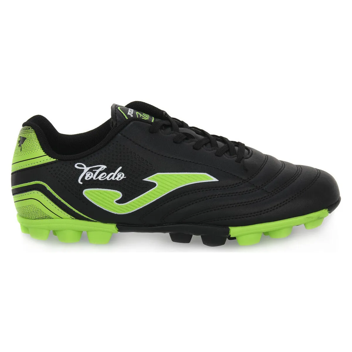 TOLEDO J BLACK HARD GROUND