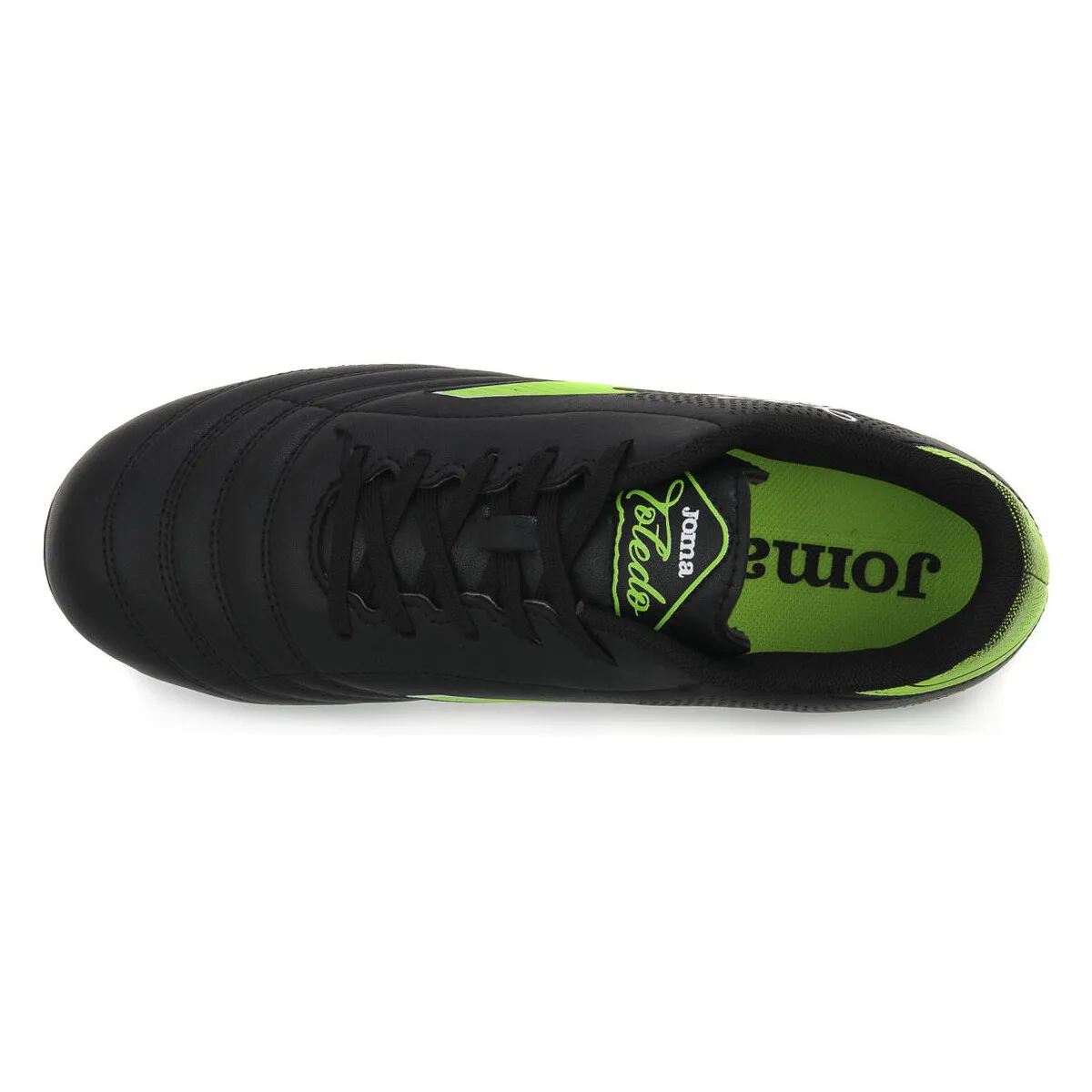 TOLEDO J BLACK HARD GROUND