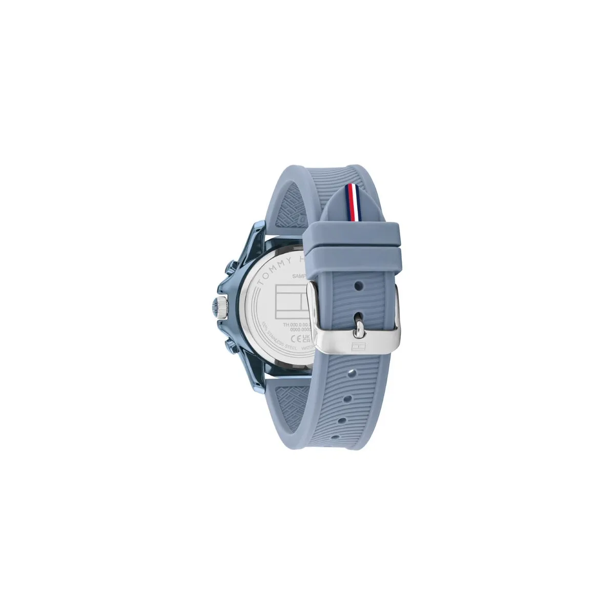TOMMY HILFIGER BROKN BLUE SILICONA 1782571  TOMMY HILFIGER